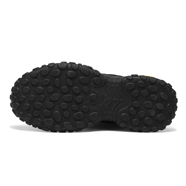 Men's High-top Lightweight Orthotic Hiking Shoes Made Of High-quality Materials - Non-slip, Waterproof, Wide Toe Box, Arch Support