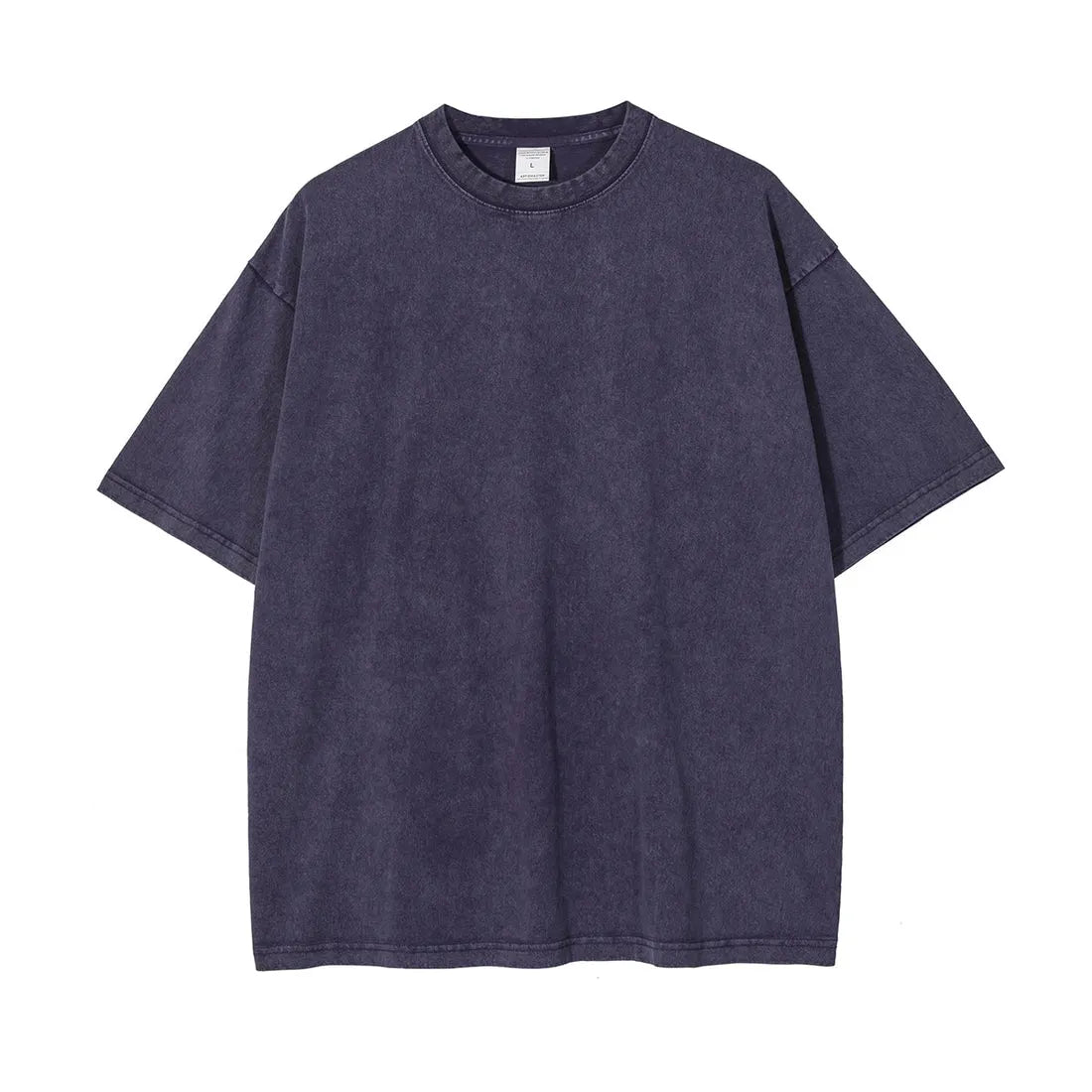 Custom Essential Heavyweight Oversized Washed T-Shirt
