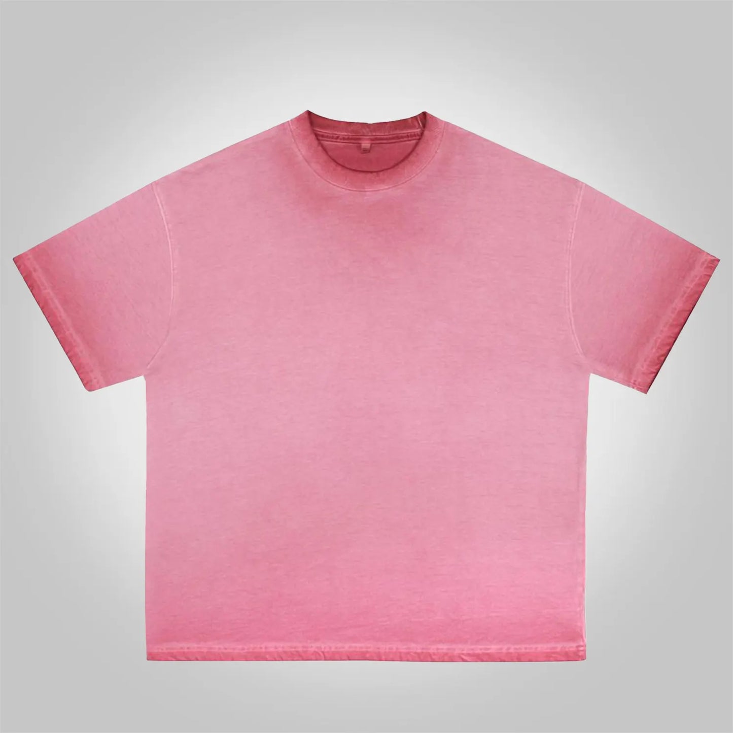 Sopula Essential Vintage Washed 100% Cotton T-Shirt