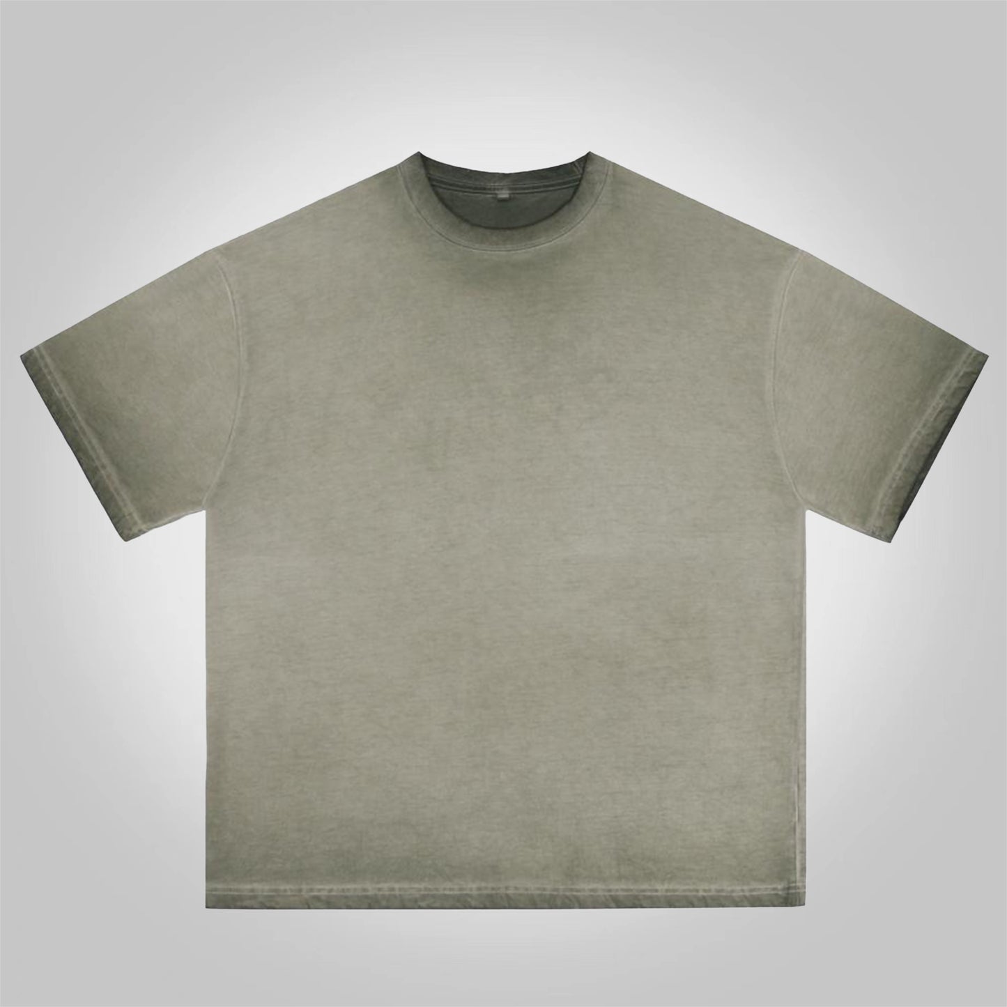 Sopula Essential Vintage Washed 100% Cotton T-Shirt