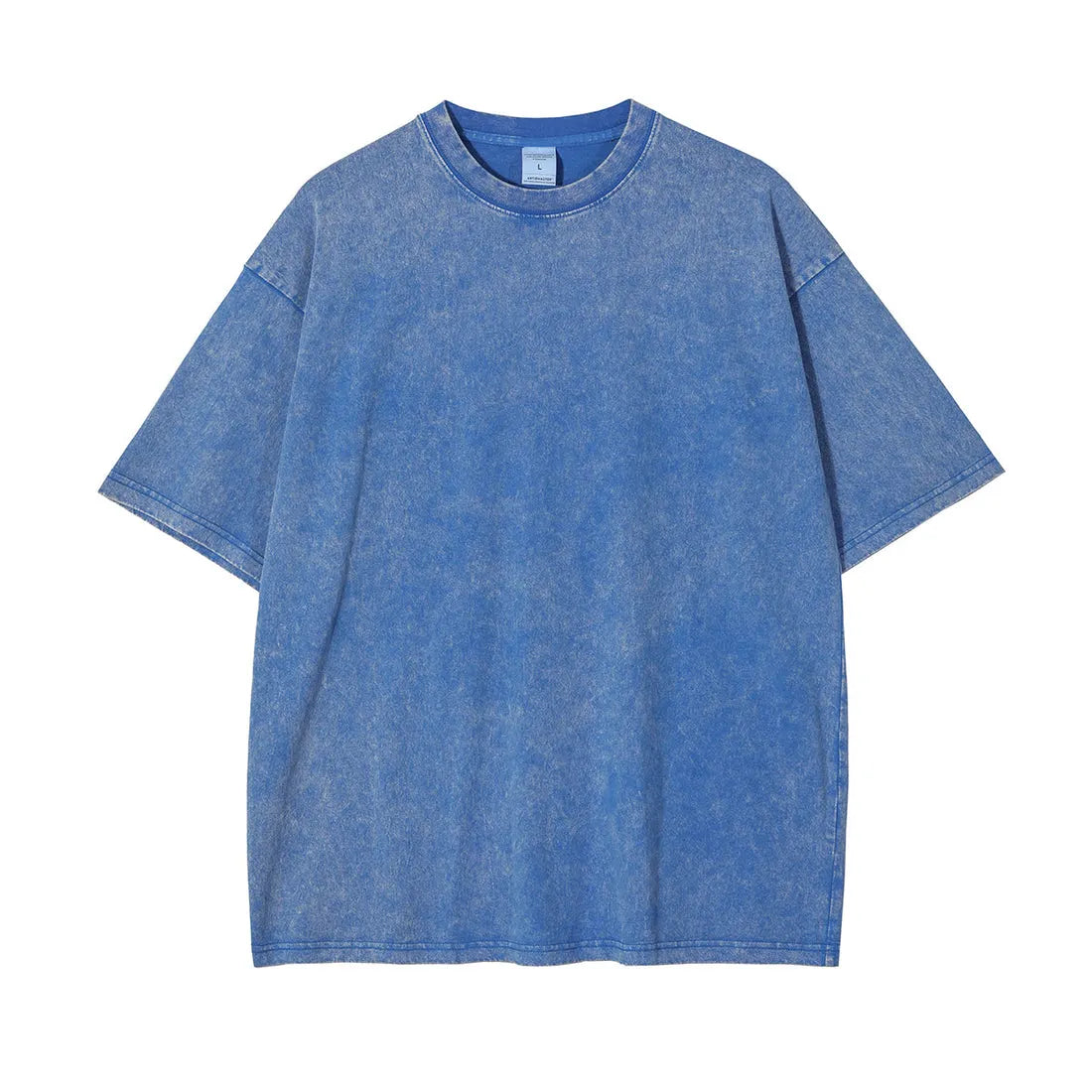 Custom Essential Heavyweight Oversized Washed T-Shirt