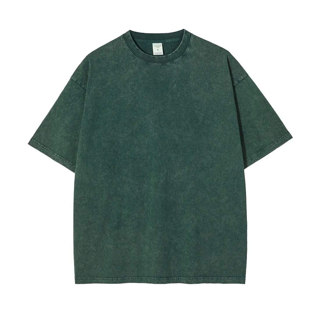 Custom Essential Heavyweight Oversized Washed T-Shirt