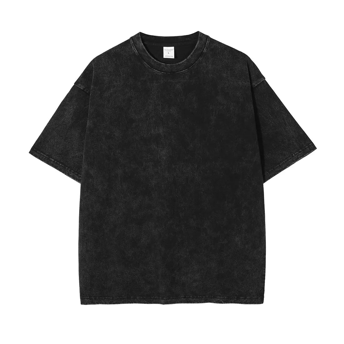 Custom Essential Heavyweight Oversized Washed T-Shirt