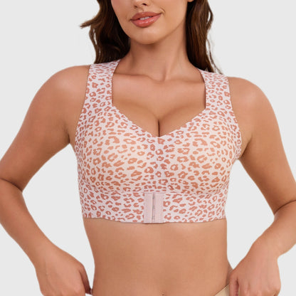 Posture Correcting Seamless Bra | Lifts in 3s & Instantly Smooths Back Fat