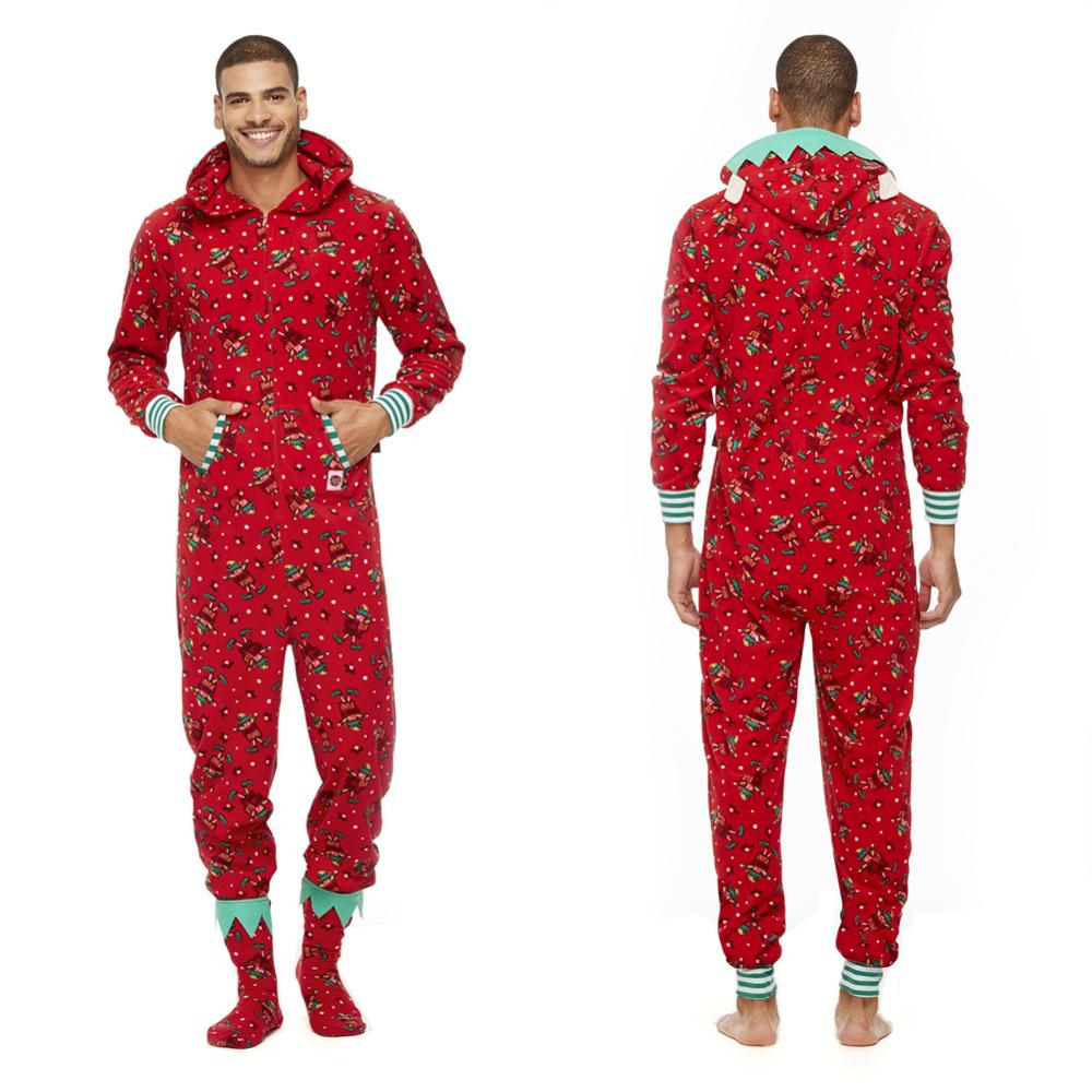 Elf Matching Family Onesies With Hood BigBeryl