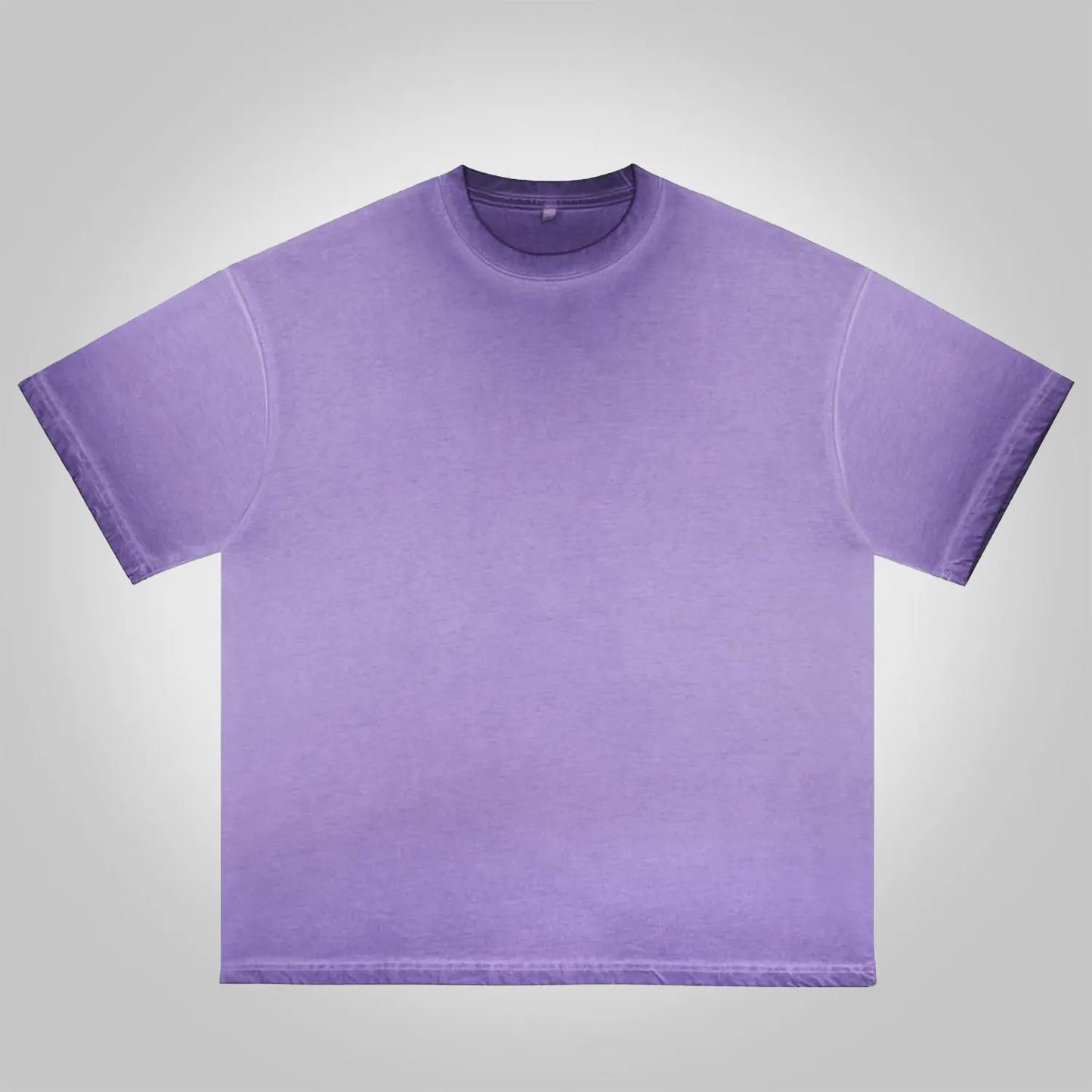 Sopula Essential Vintage Washed 100% Cotton T-Shirt