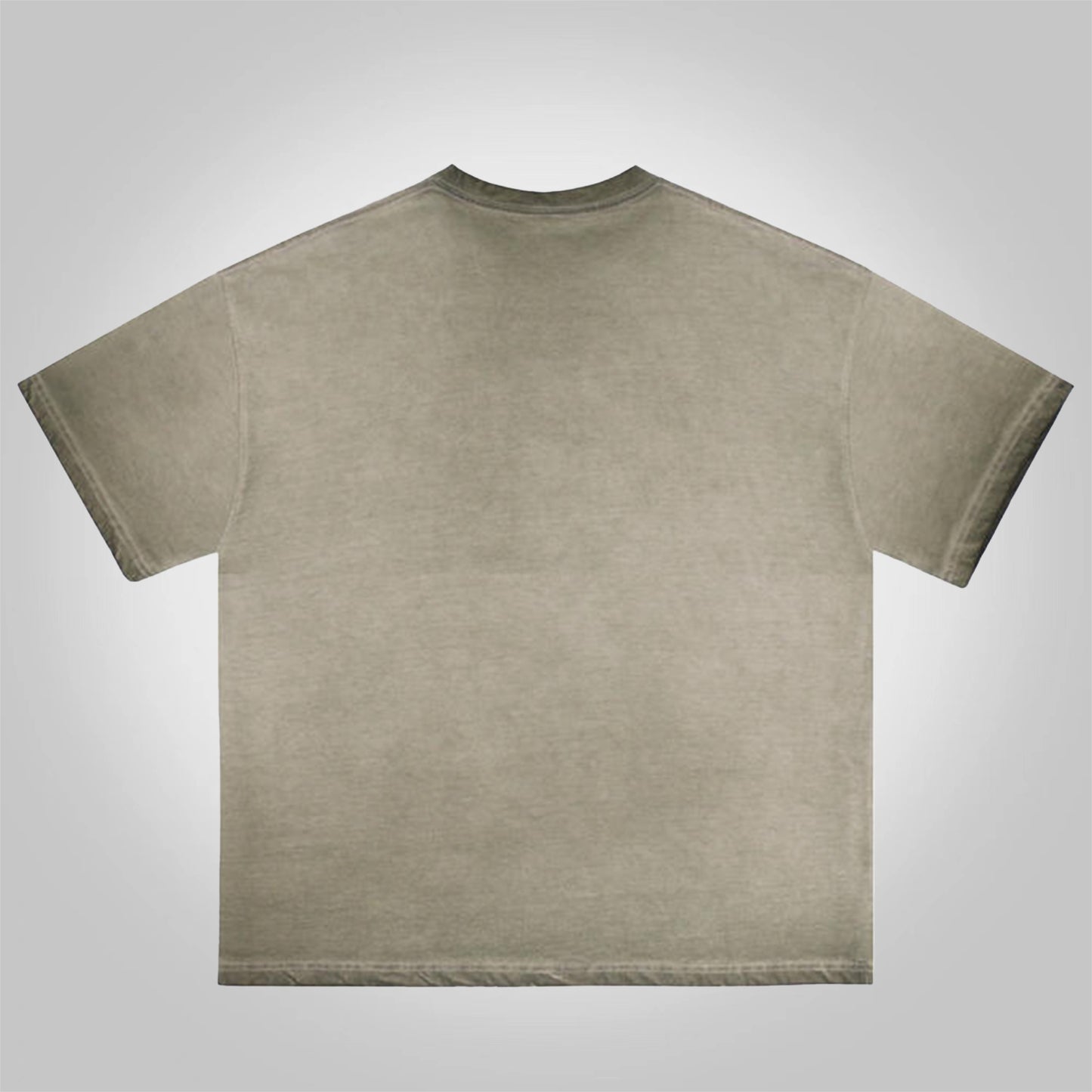Sopula Essential Vintage Washed 100% Cotton T-Shirt